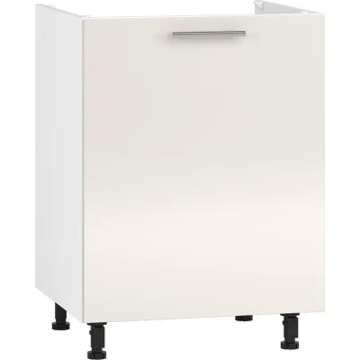 Cabinet under the sink VENTO DK-60/82, beige